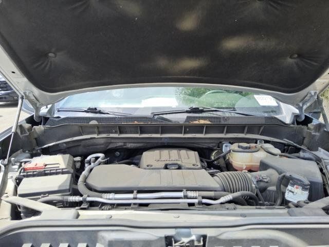 Used 2022 Chevrolet Silverado 1500 Custom RWD image 13