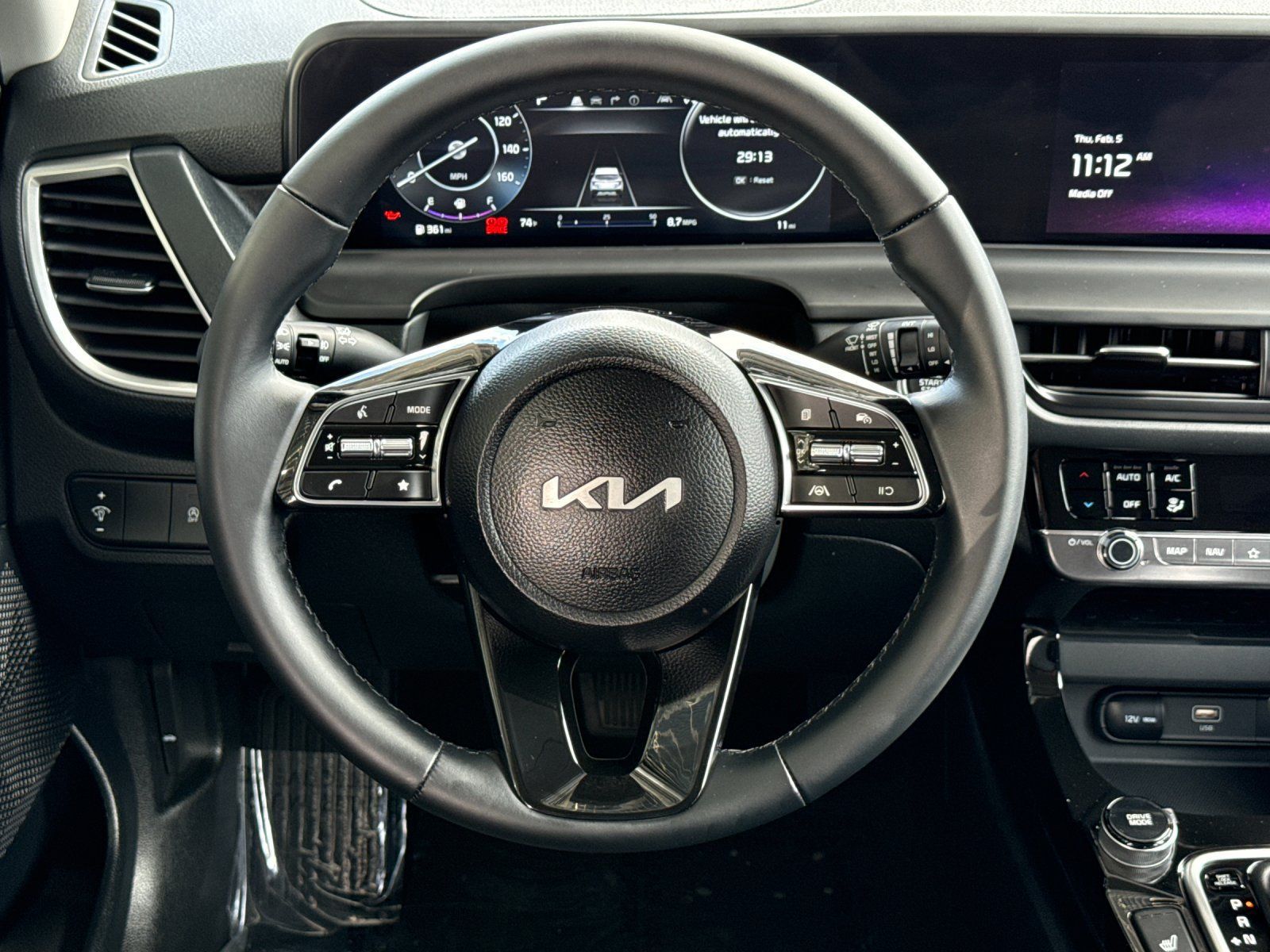 Used 2026 Kia Seltos EX AWD/4WD image 15