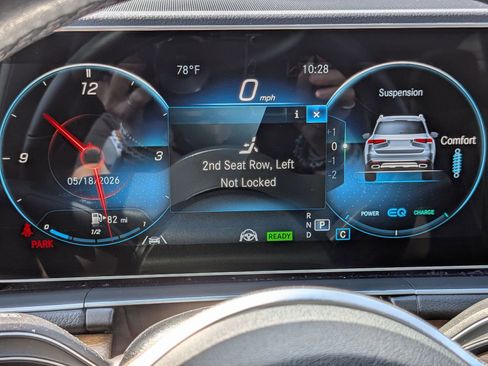 Used 2021 Mercedes-Benz GLS 450 4MATIC image 20