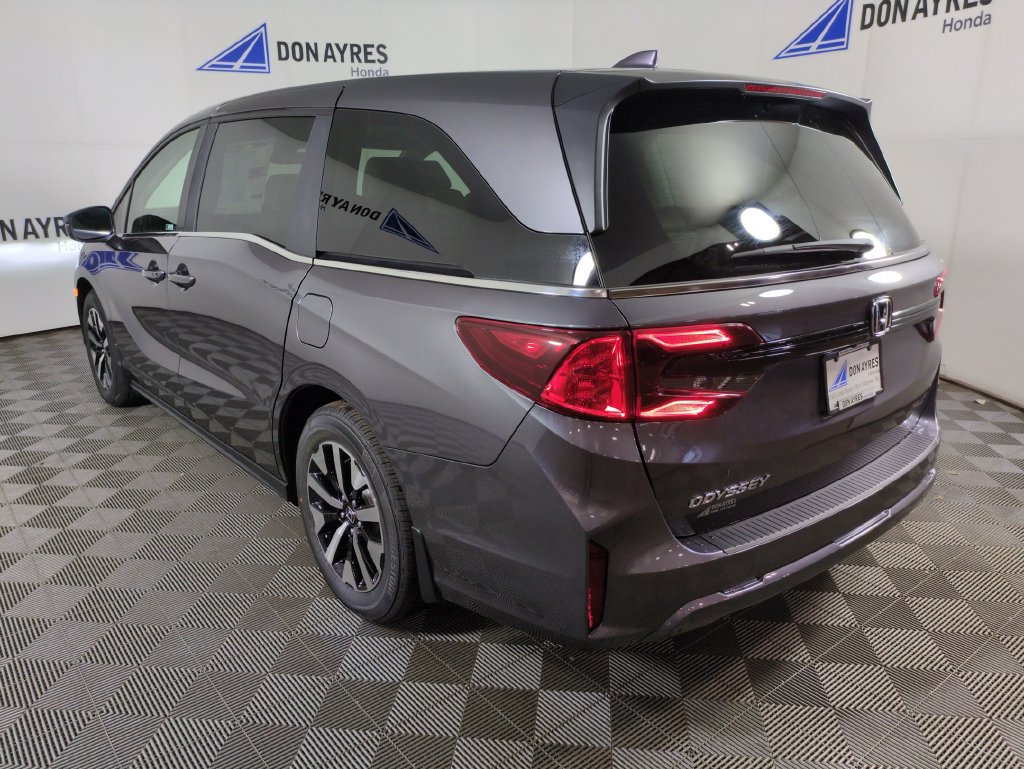 New 2027 Honda Odyssey EX-L image 3