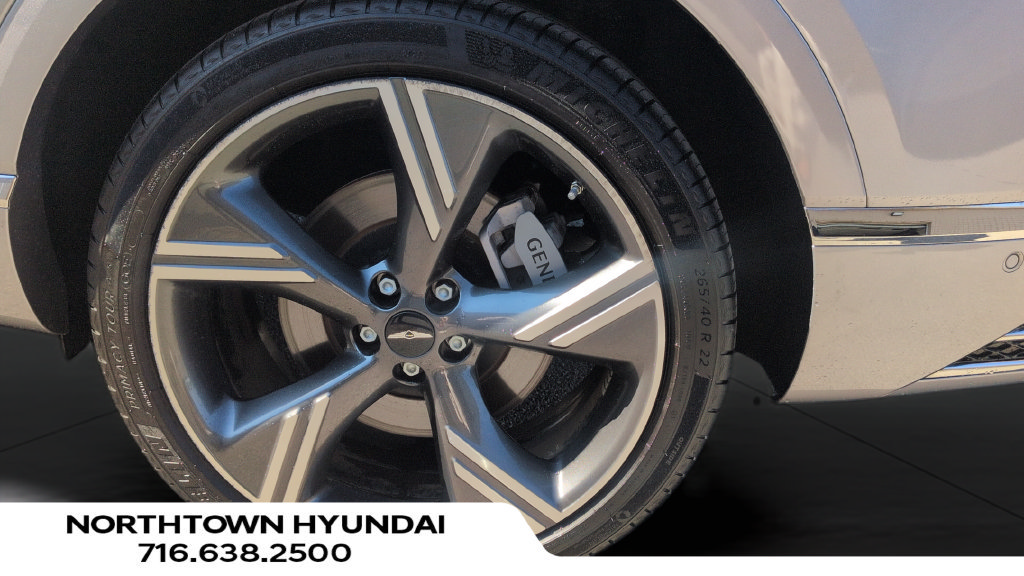Used 2026 Genesis GV80 3.5T Prestige AWD/4WD image 27