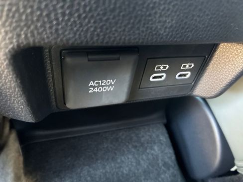 New 2025 Toyota Tacoma Trailhunter image 52