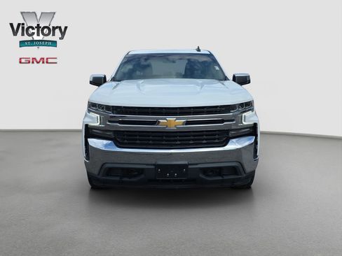 Used 2021 Chevrolet Silverado 1500 LT w/ Diesel Off-Road Package AWD/4WD image 2