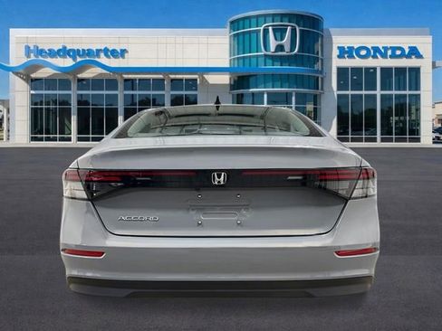 New 2026 Honda Accord SE image 4