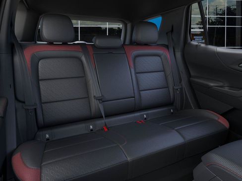 New 2027 Chevrolet Equinox RS w/ Safety and Technology Package FWD image 17
