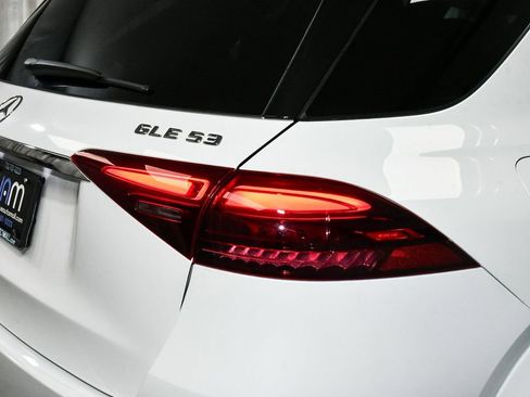 Used 2025 Mercedes-Benz GLE 53 AMG 4MATIC image 91