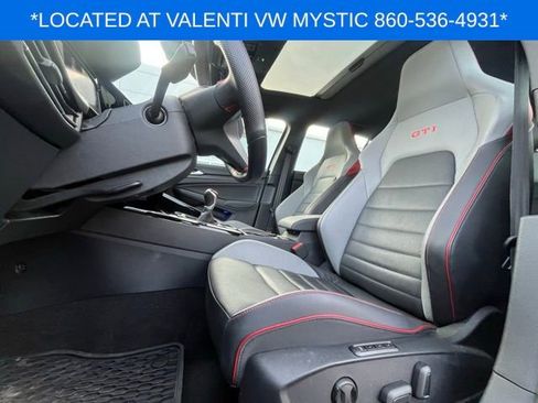 Certified 2024 Volkswagen GTI Autobahn image 29