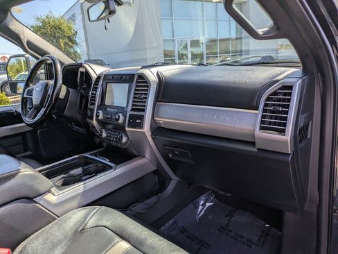 Used 2021 Ford F350 Platinum AWD/4WD image 33