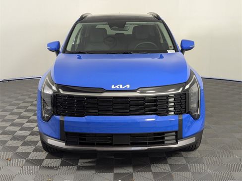 New 2026 Kia Sportage EX image 10