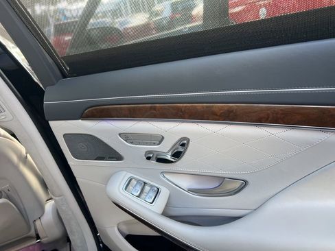 Used 2015 Mercedes-Benz S 550 S 550 image 7