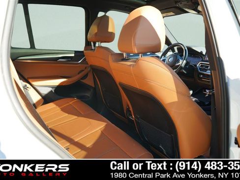 Used 2023 BMW X3 xDrive30i w/ M Sport Package image 51
