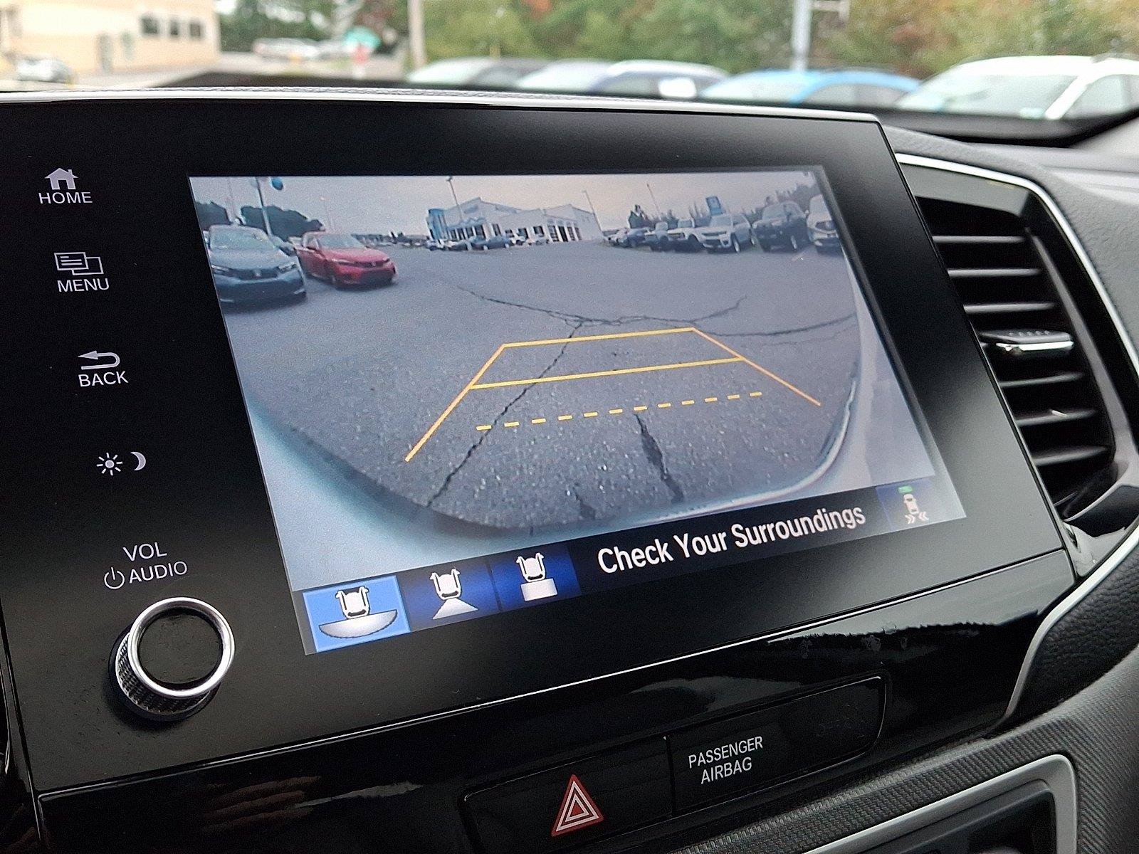 Used 2021 Honda Ridgeline RTL image 18