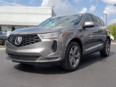 Certified 2025 Acura RDX w/ Technology Package AWD/4WD image 5