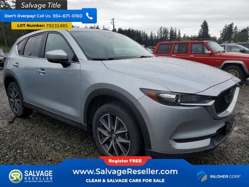 Used 2018 MAZDA CX-5 Touring w/ Preferred Equipment Package image 5