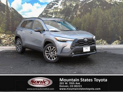 New 2026 Toyota Corolla Cross XLE