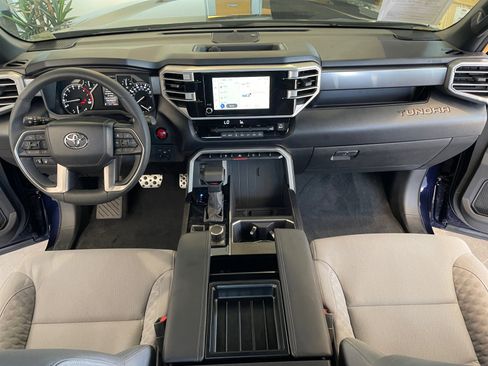 Certified 2025 Toyota Tundra SR5 w/ TRD Off-Road Package AWD/4WD image 20