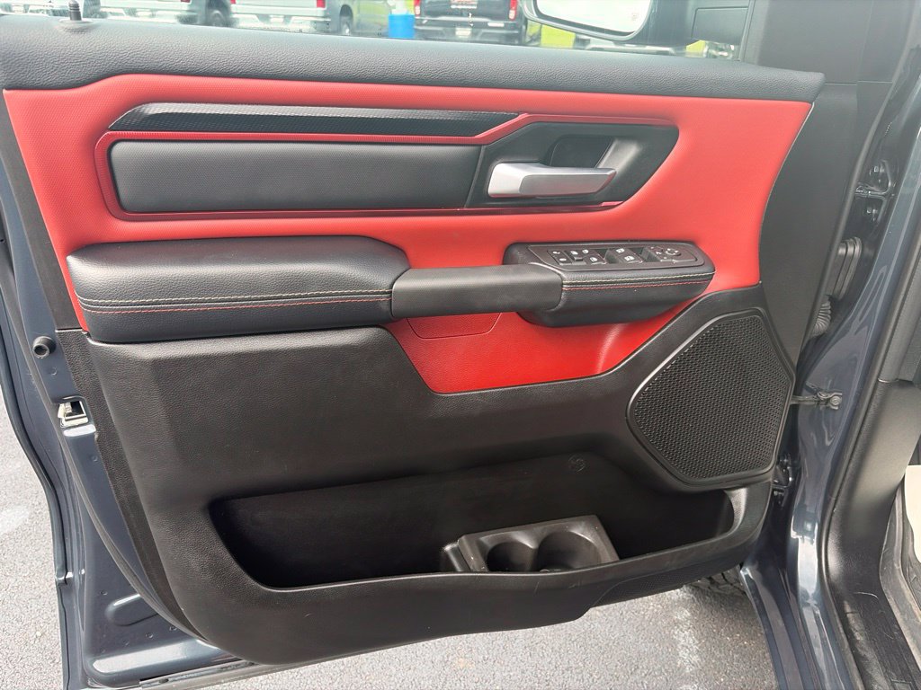 Used 2026 RAM 1500 Rebel w/ Rebel Level 1 Equipment Group AWD/4WD image 16