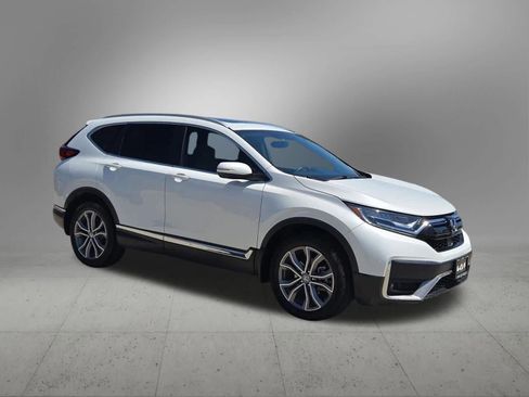Used 2022 Honda CR-V Touring image 8