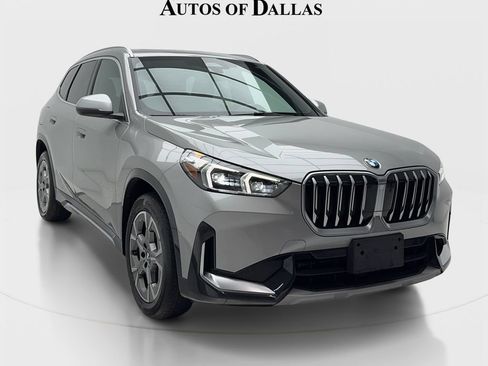 Used 2024 BMW X1 xDrive28i AWD/4WD image 2
