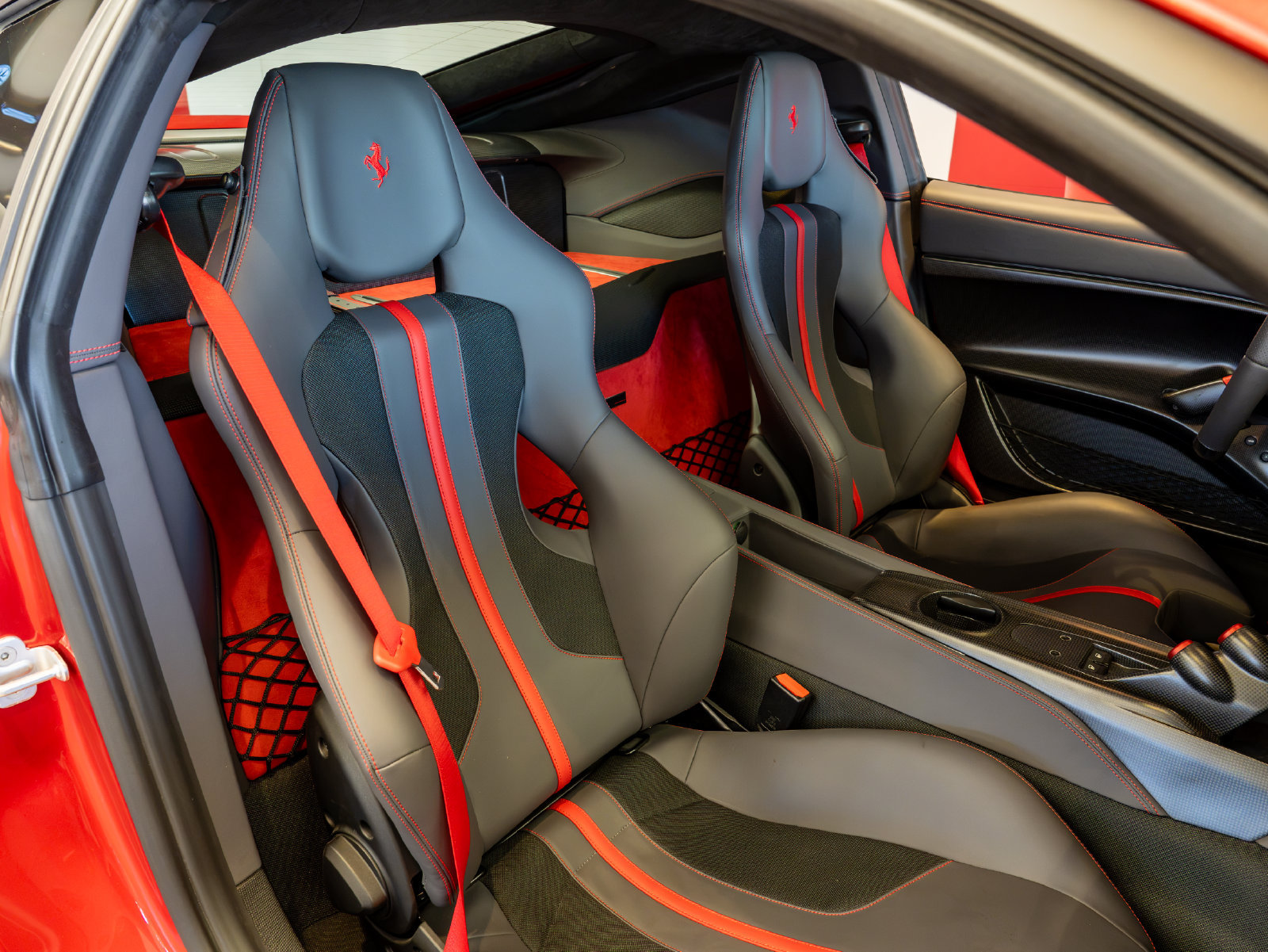 Used 2017 Ferrari F12tdf RWD image 19