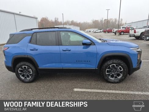 New 2026 Chevrolet Equinox ACTIV image 4