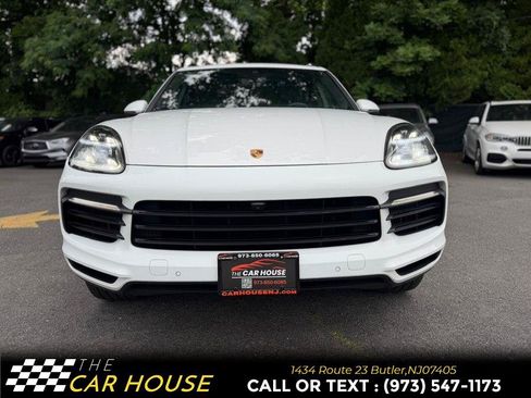 Used 2021 Porsche Cayenne AWD/4WD image 13