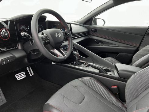 New 2025 Hyundai Elantra N Line w/ Cargo Package image 14