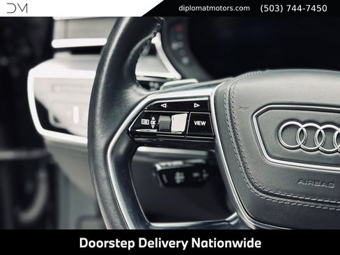 Used 2019 Audi A8 L 3.0T w/ Executive Package AWD/4WD image 29