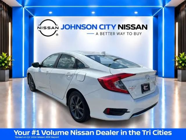Used 2019 Honda Civic EX image 6