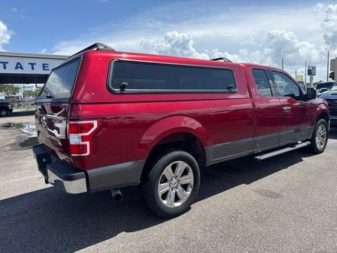 Used 2019 Ford F150 XLT w/ Equipment Group 302A Luxury AWD/4WD image 4