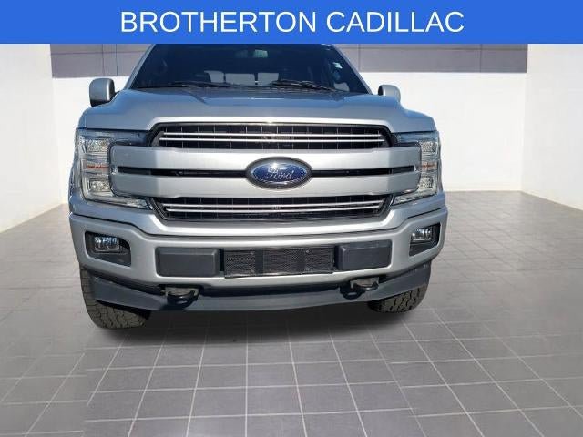 Used 2019 Ford F150 Lariat w/ Equipment Group 502A Luxury AWD/4WD image 11