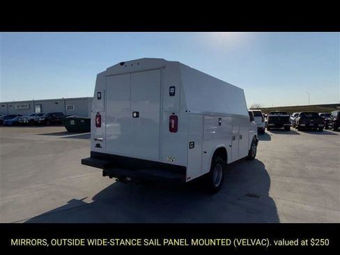 New 2024 Chevrolet Express 3500 w/ Power Convenience Package image 12