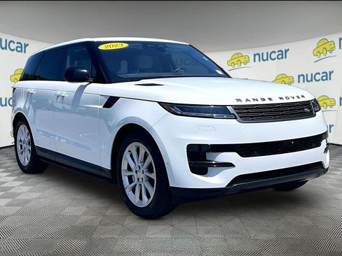 Used 2023 Land Rover Range Rover Sport SE AWD/4WD image 1