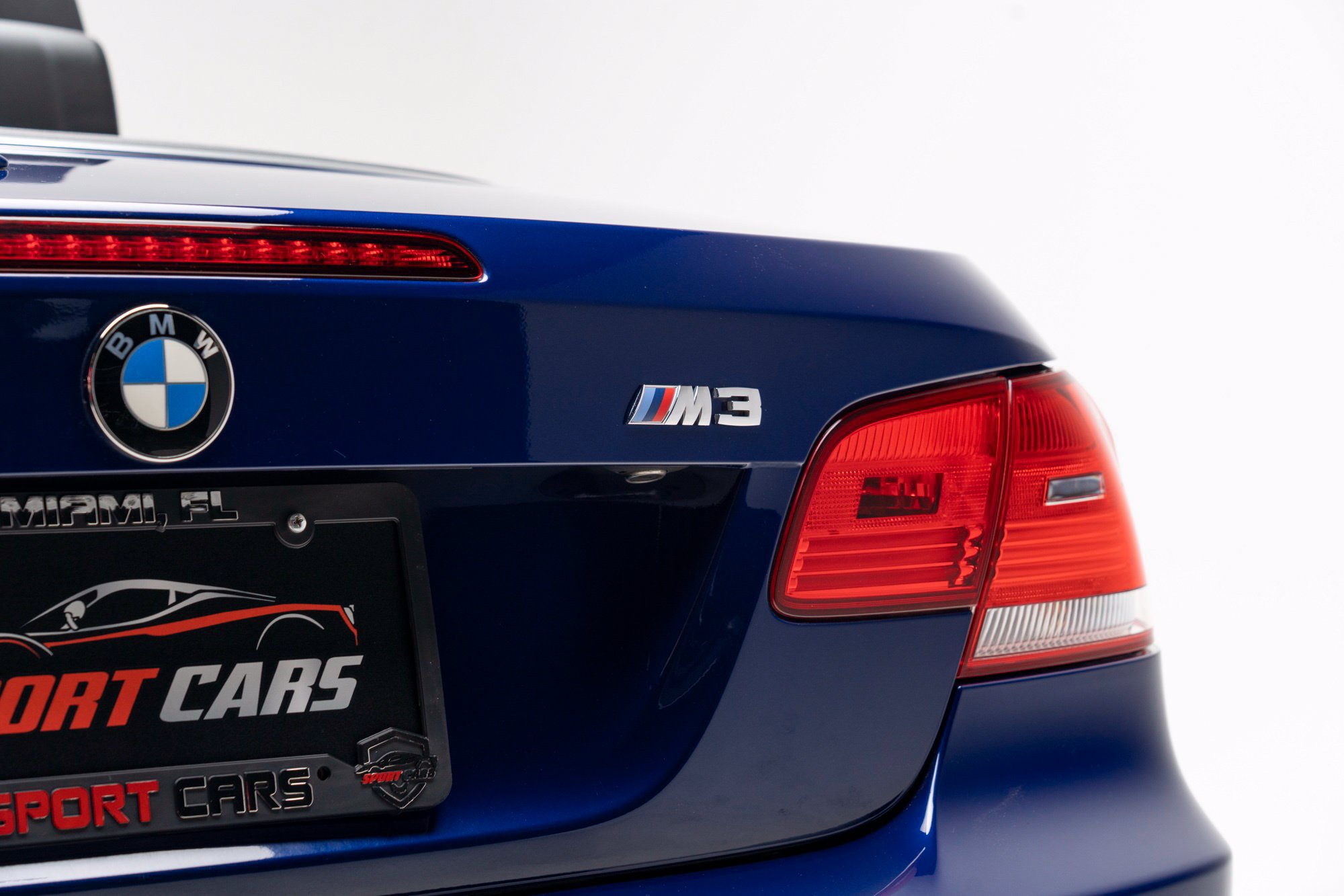 Used 2008 BMW M3 Convertible RWD image 77