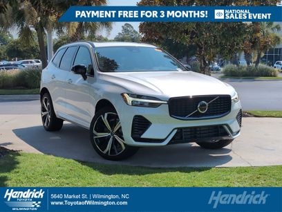 Used 2025 Volvo XC60 T8 Ultra w/ Protection Package Premier