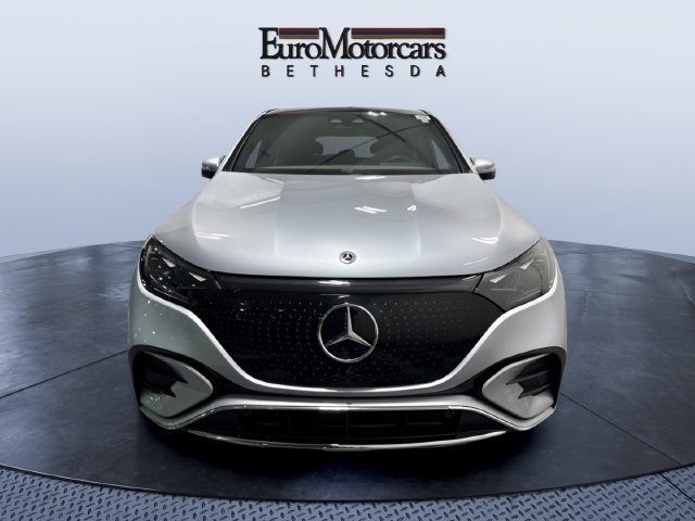 Certified 2023 Mercedes-Benz EQE 350+ 4MATIC SUV w/ AMG Line Exterior Package image 8