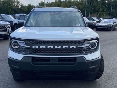 New 2025 Ford Bronco Sport Big Bend image 6