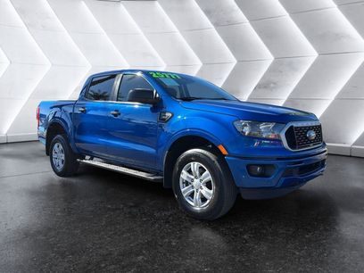 Used 2019 Ford Ranger XLT w/ Equipment Group 301A Mid