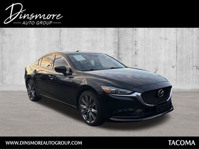 Used 2020 MAZDA MAZDA6 Touring