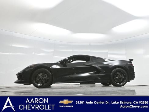 New 2026 Chevrolet Corvette Stingray 1LT w/ Z51 Performance Package image 6