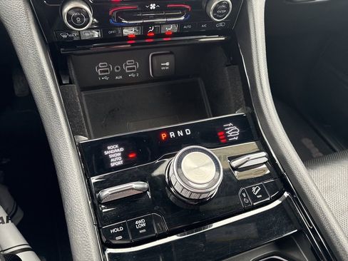 Used 2021 Jeep Grand Cherokee L Overland w/ Advanced Protech Group III image 26