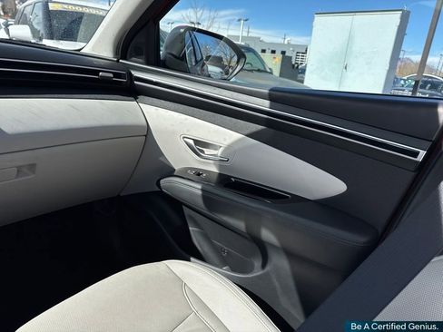 Used 2023 Hyundai Tucson Limited image 50
