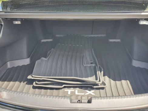 Certified 2024 Acura TLX w/ Technology Package image 8