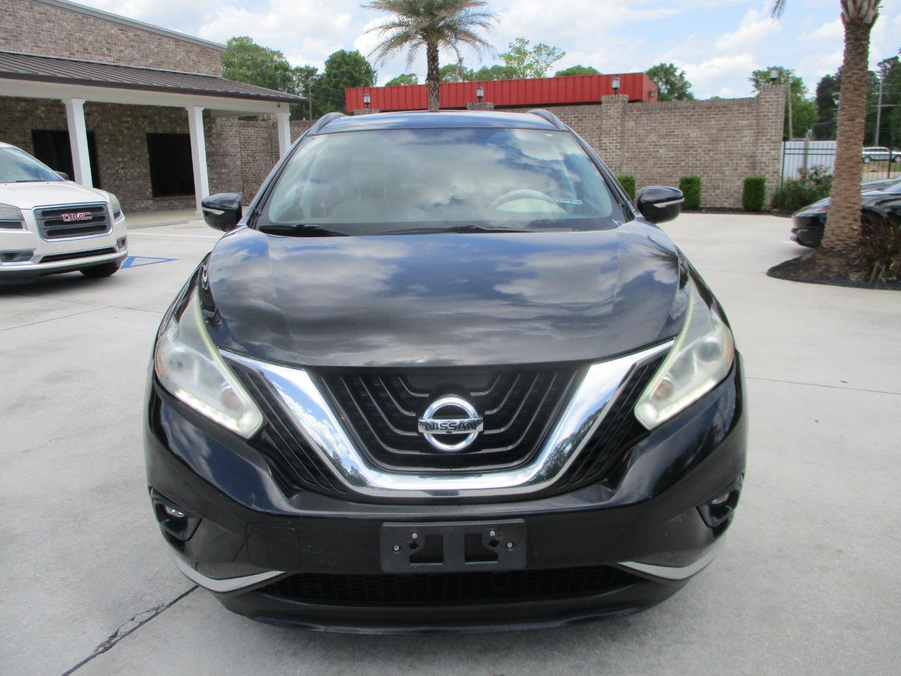 Used 2015 Nissan Murano FWD image 11