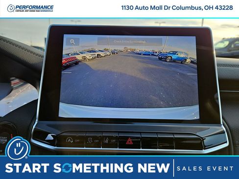 New 2026 Jeep Compass Latitude image 24