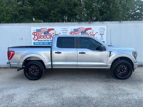 Used 2023 Ford F150 XLT RWD image 2