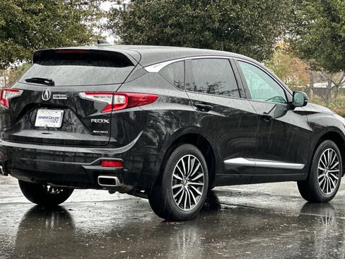Certified 2025 Acura RDX SH-AWD w/ Advance Package image 5