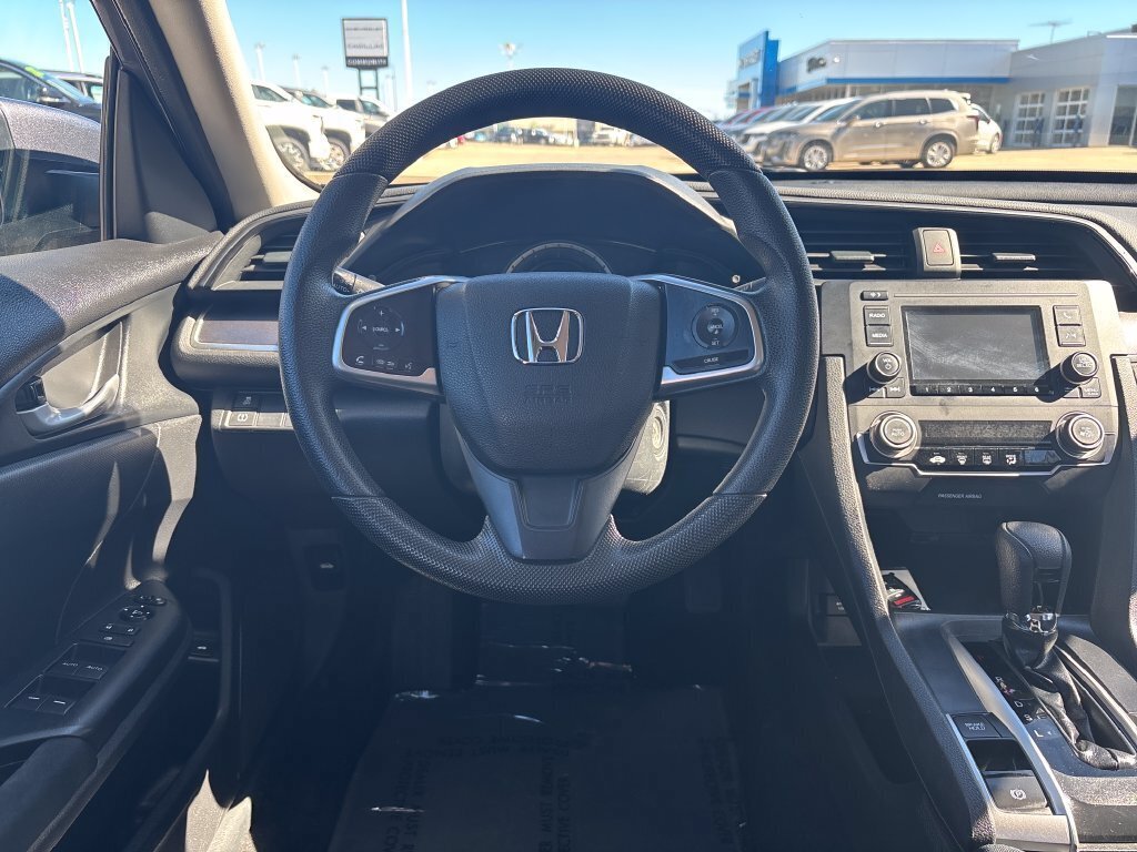 Used 2016 Honda Civic LX image 13