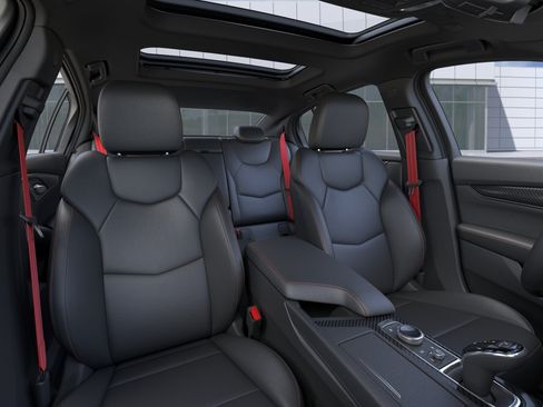 New 2026 Cadillac CT5 V w/ Technology Package RWD image 16