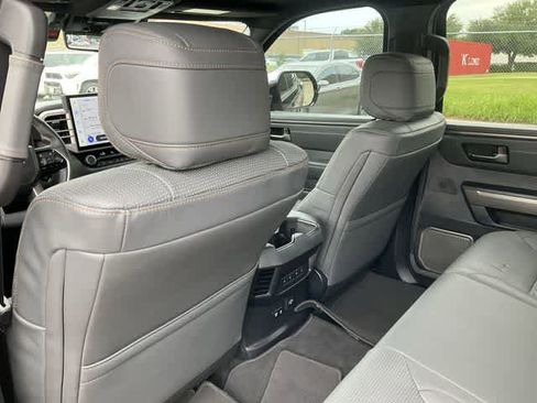 Used 2026 Toyota Tundra Capstone AWD/4WD image 16